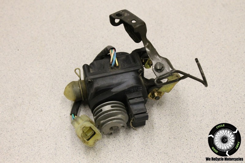 2004 HONDA CBR 1000 RR EXHAUST SERVO VALVE MOTOR OEM CBR1000RR 04