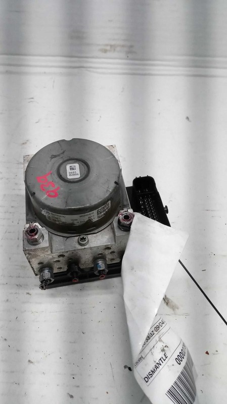 2018 Jeep Compass ABS Pump & Motor Assembly OEM 68357598AC 80000 Miles