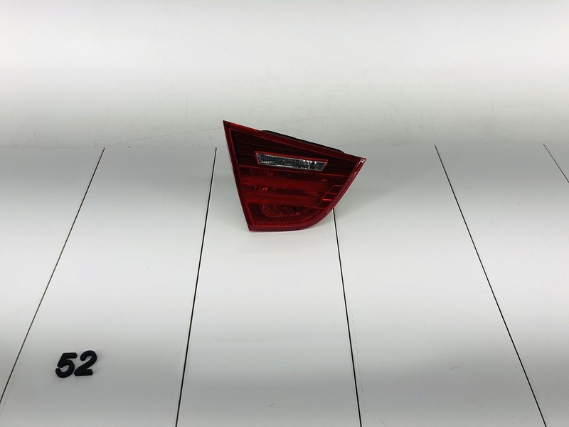 09-11 BMW 328I REAR LEFT DRIVER SIDE INNER TAIL LIGHT BRAKE STOP LAMP OEM