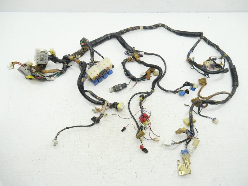 1989-1994 Nissan Skyline R32 Dash Wiring Harness GTS RHD OEM 24010081U10