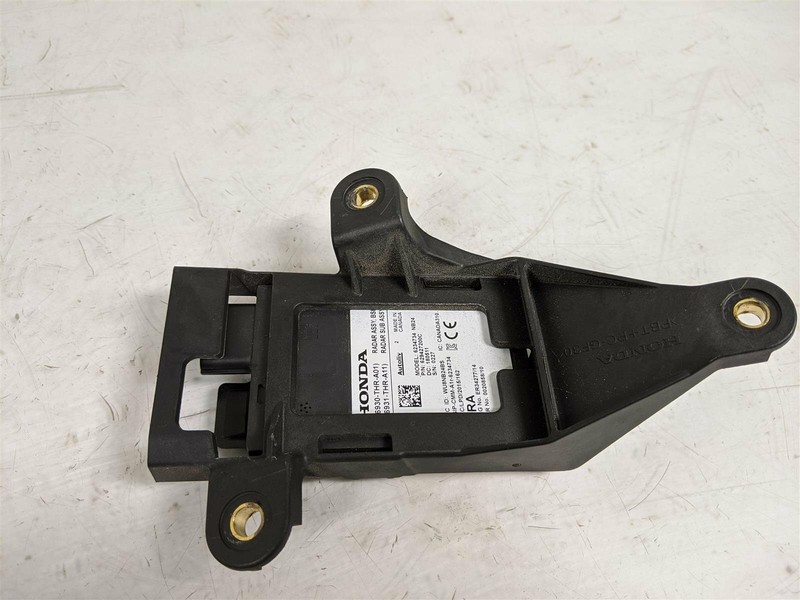 2018 2019 Honda Odyssey Passenger Blind Spot Monitor Unit 36930-Thr-A01 Oem