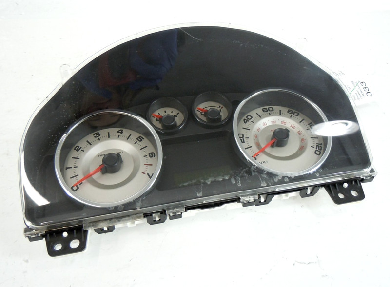 2007 2008 Ford Edge Speedometer Instrument Gauge Cluster MPH OEM 166K