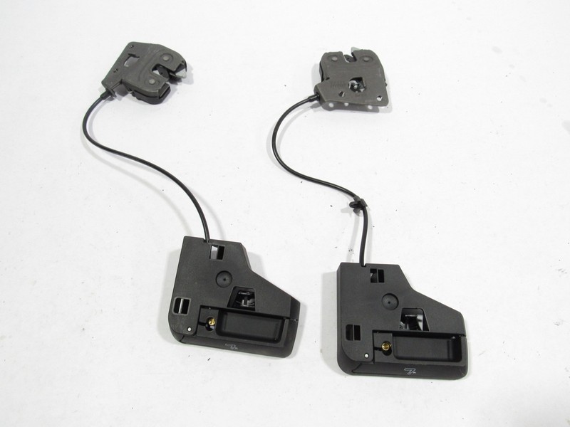 23-25 BMW M2 G87 2023 Rear Left Right Seat Back Handle Latch Lock Actuator Set |