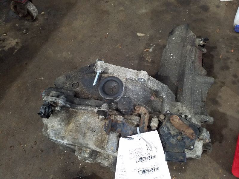Automatic Transmission Thru 6/15/04 Build De Fits 04-05 CAVALIER 187221