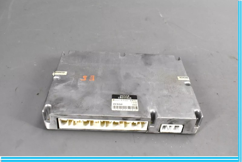 98-03 Jaguar X308 XJ8 XKR Engine Control Module Unit ECM ECU LNG1410AG OEM