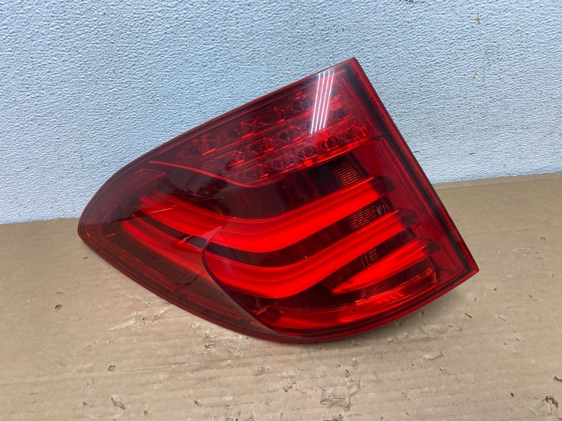 2010-2013 BMW F07 5-Series Gran Turismo GT Left Driver Lh Tail Light AD4274 LK