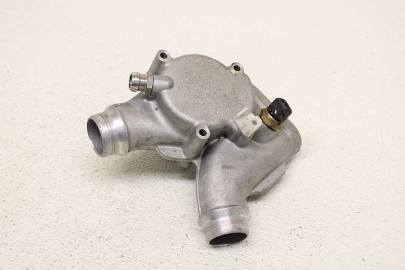 BMW M3 Aluminum Thermostat Housing S65 V8 E90 E92 E93 Oem 2008-2013