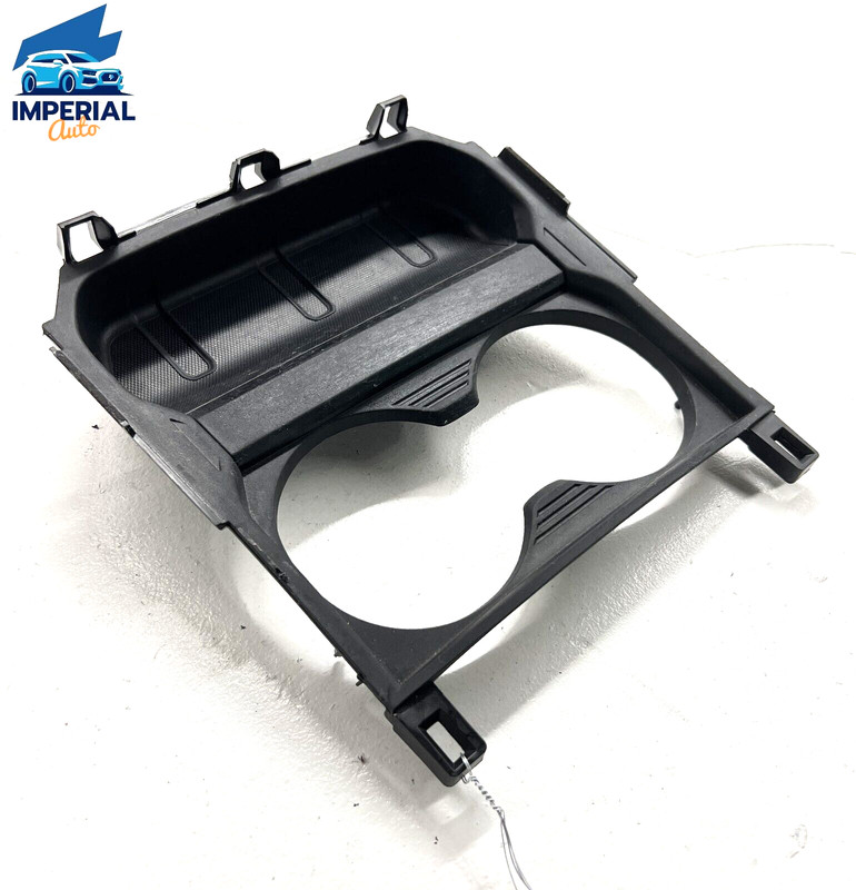 2023 MAZDA CX-50 CENTER CONSOLE CUP HOLDER INSERT MAT BEZEL COVER TRIM OEM