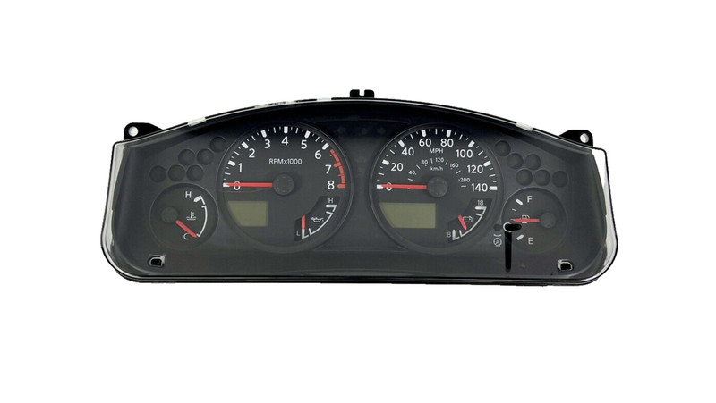 2005 Nissan Xterra M/T Speedometer Instrument Gauge Cluster 212,692 Miles