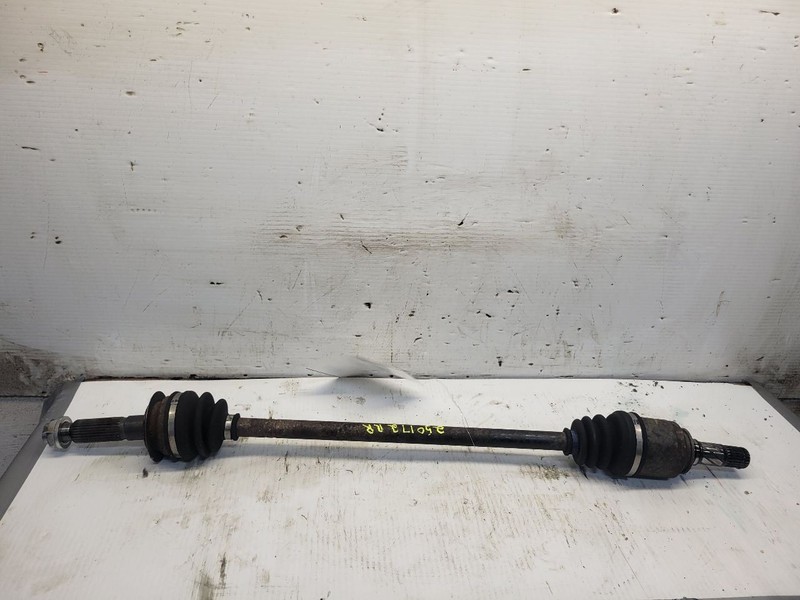 Axle Shaft Rear Axle Automatic Transmission CVT Fits 17-23 IMPREZA 1585776