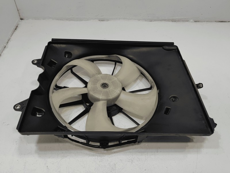 2014-2020 ACURA MDX FRONT DRIVER SIDE RADIATOR COOLING FAN MOTOR & SHROUD OEM