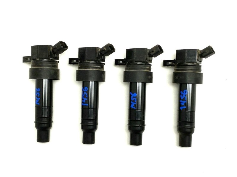 Ignition Coil Set of 4 Turbo 27301-2B110 Fits 2013-2015 Hyundai Veloster 87475