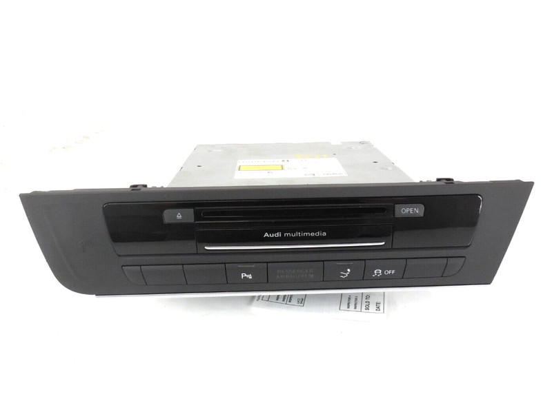 2012 2013 Audi A7 MMI Multimedia Player Receiver OEM 4G0035746C