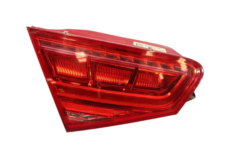 11-14 Audi A8 Quattro S8 Rear Left Driver Side Inner Tail Light Tail Lamp Oem