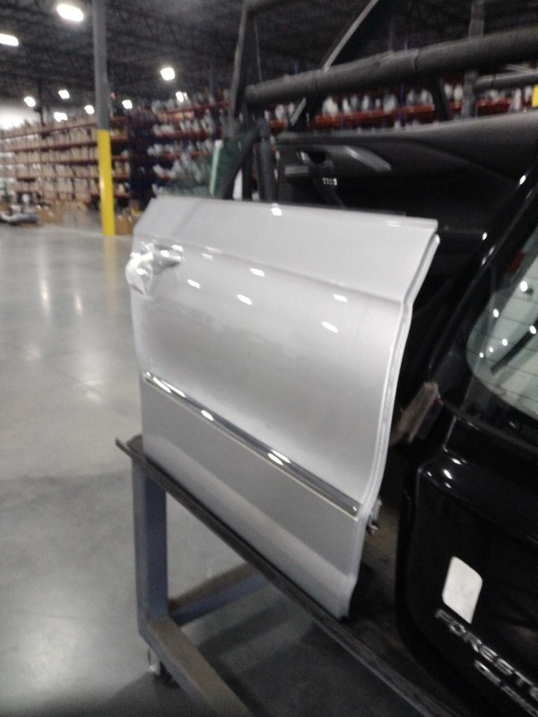 2011 Volkswagen CC Rear Right Door Silver OEM 30482 138K Miles