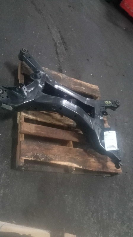 2021 Nissan Rogue Frame Crossmember OEM Blue FWD 2.5L 64000 Miles