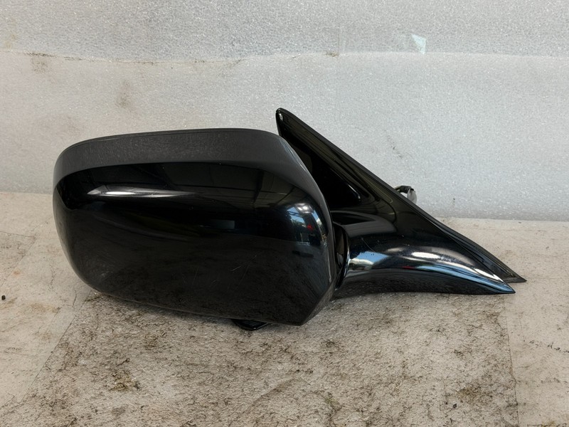 2005 2006 LEXUS ES300 ES330 POWER DOOR MIRROR PASSENGER SIDE 11 WIRE BLACK