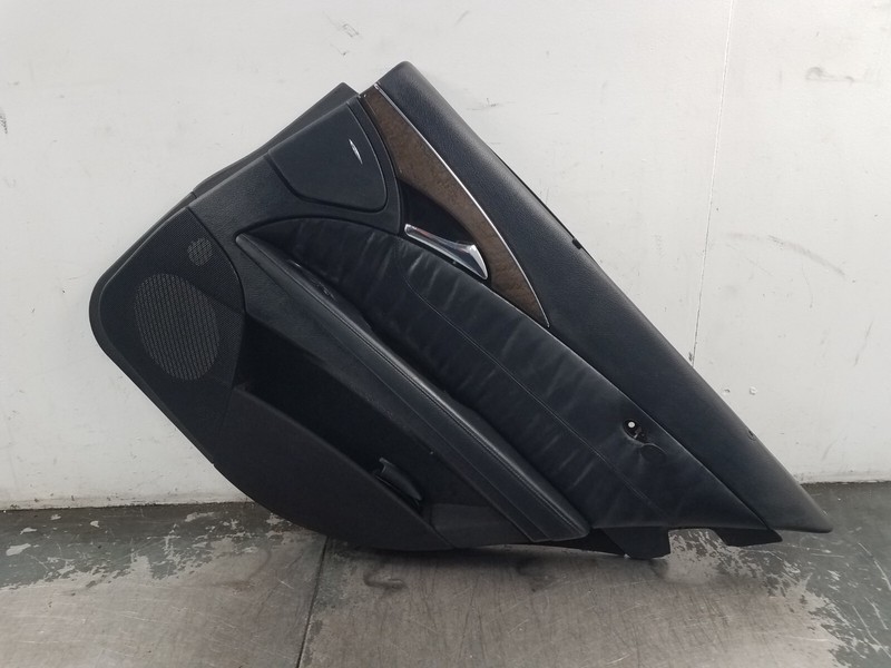 2007 Mercedes AMG E 63 Right Rear Passenger Door Panel 7711 M7