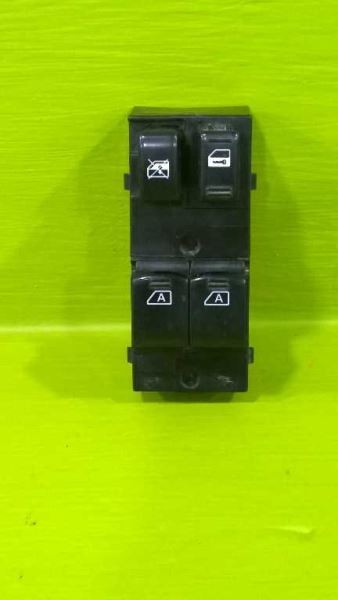 05 06 G35 CPE DRIVER MASTER WINDOW LOCK SWITCH OEM 3642-12