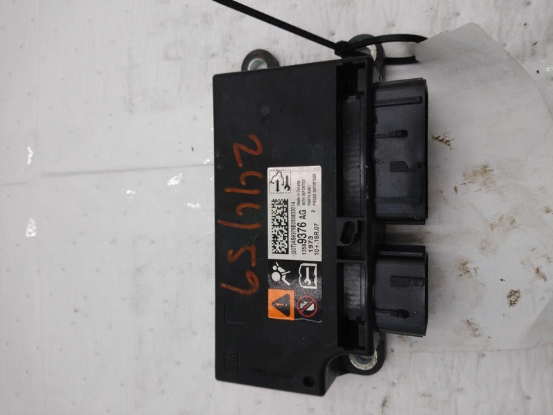 Used Air Bag Module fits: 2013 Buick Verano Air Bag below center console Grade A