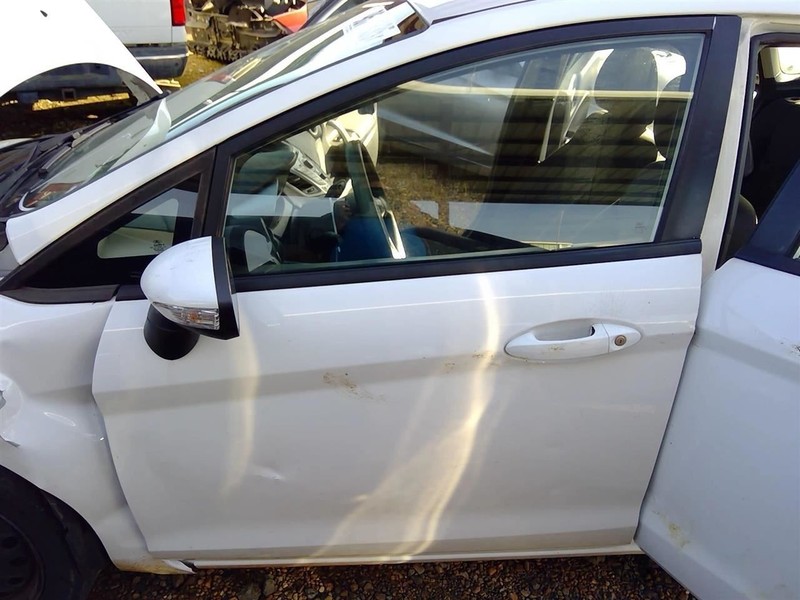 Driver Front Door Power Window Fits 11-19 FIESTA 588347