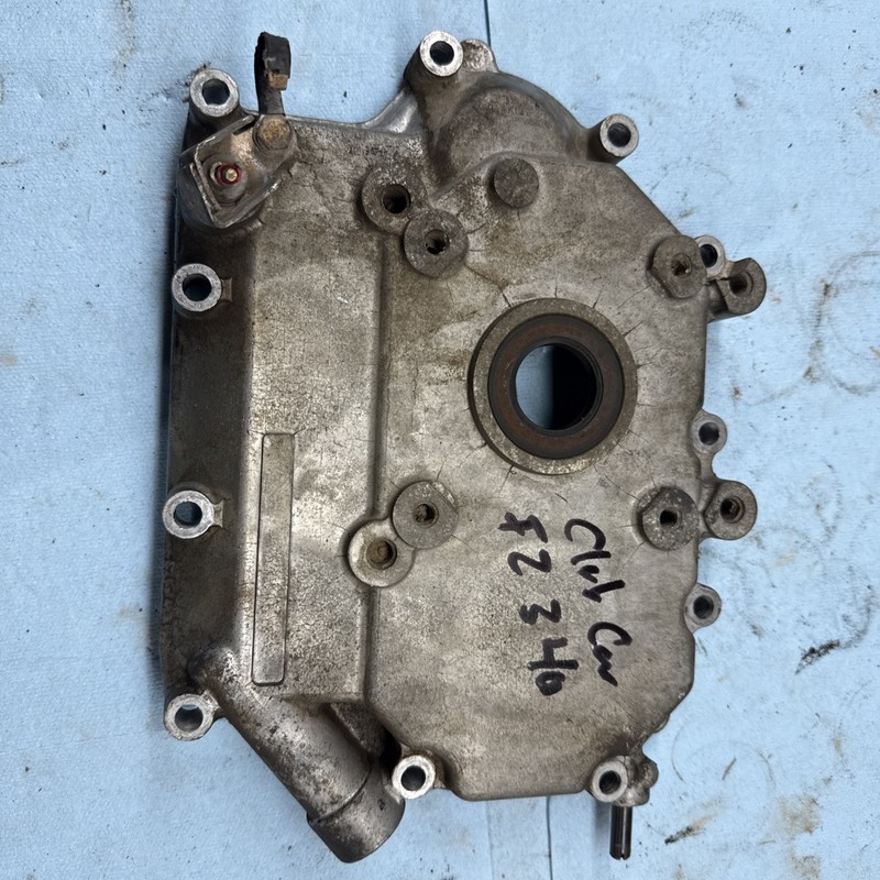 1980’s Vintage Club Car Ds Gas Fz341 340 Golf Cart Motor Bottom End Cover