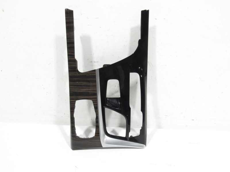 17-20 BMW 640I GT G32 Center Console Panel Cover Trim Set *