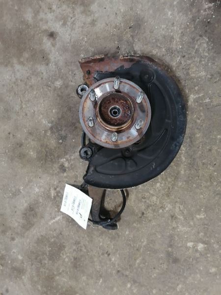 Driver Front Spindle/Knuckle Knuckle Fits 10-14 FORD F150 PICKUP 1216930
