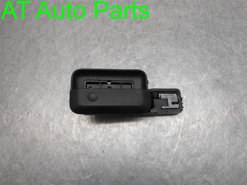 04 05 06 07 08 FORD F150 FRONT PASSENGER INSIDE INTERIOR DOOR HANDLE BLACK OEM