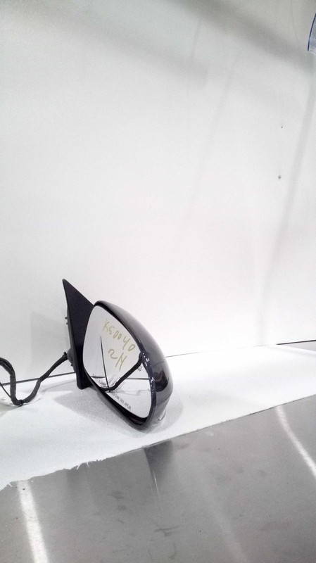 2011 Buick Enclave Left Door Mirror Blue Power Folding 162K Miles OEM 69977