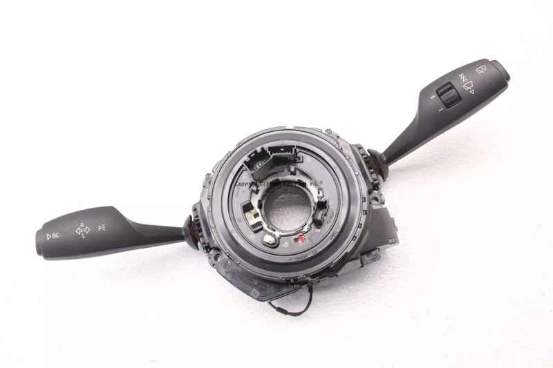 BMW 335xi 12-15 COMBO COMBINATION TURN SIGNAL WIPER SWITCH W/O AUTO HIGH BEAM OE