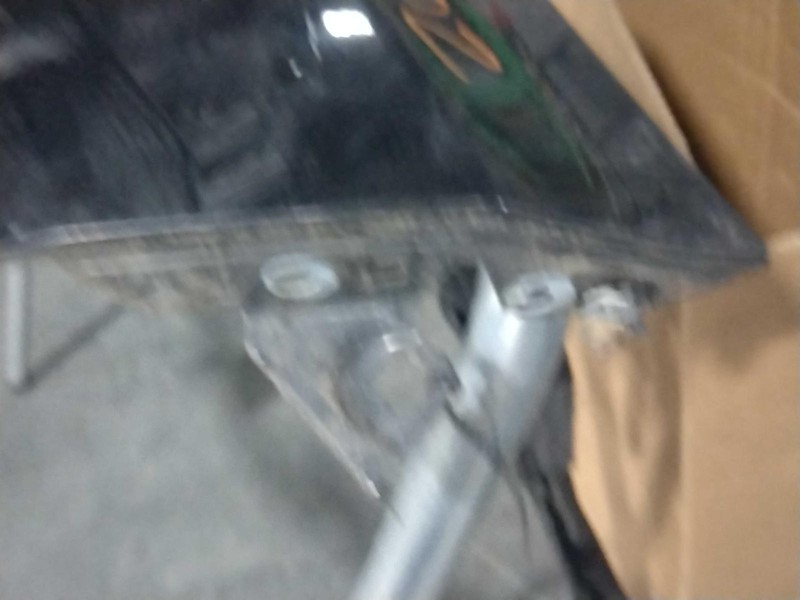 2012 Ford Fiesta Front Right Fender Black 104820 Used 44K Miles OEM Quality