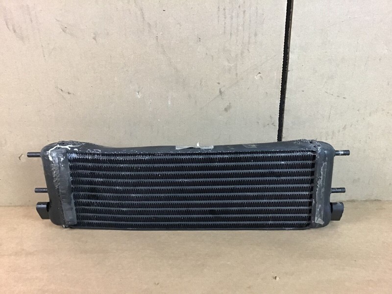 Bentley Continental GT V8 2013 Automatic Transmission Gear Oil Cooler 12-18 |:Y