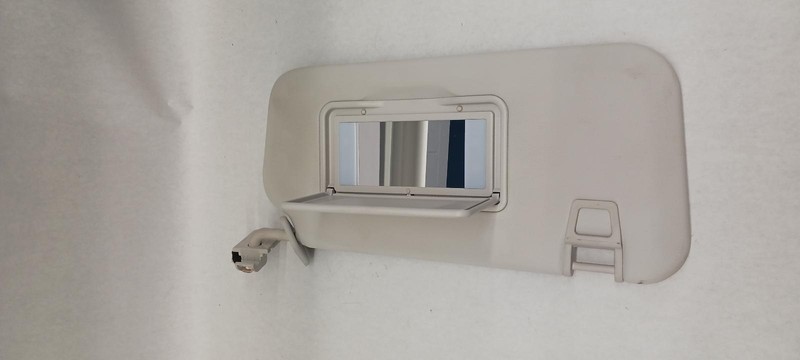 2022 FORD ESCAPE right passenger Sun visor illumination OEM 21 22