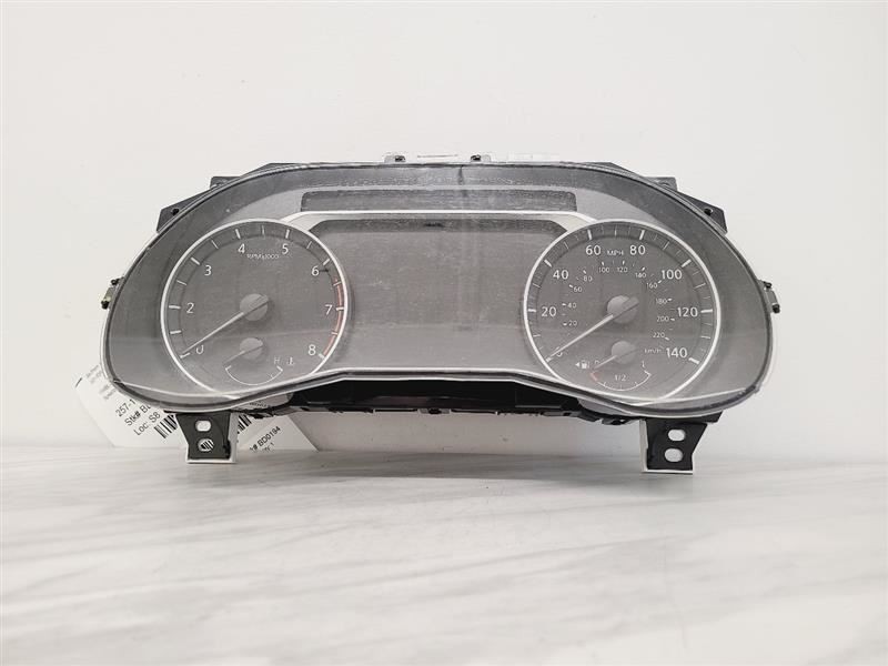Speedometer Fits 2021 Altima 572348
