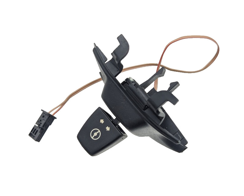 07-13 BMW X5 E70 Steering Column Position Adjuster Control Switch 6966710 OEM