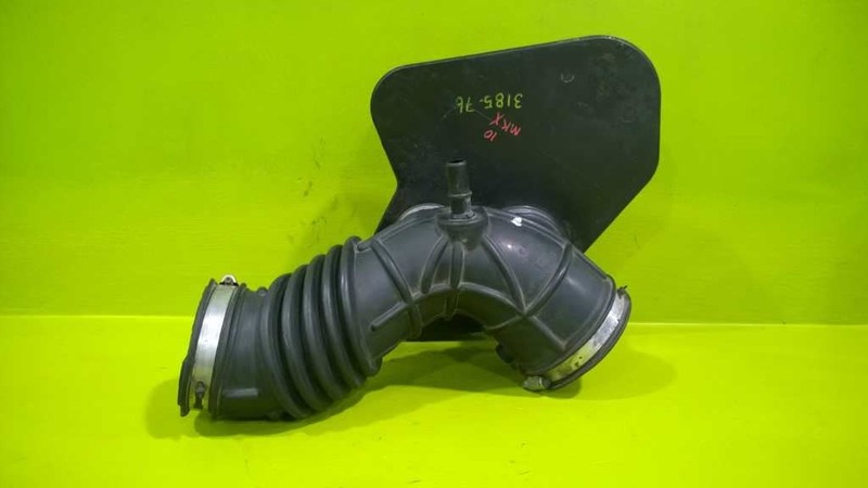 07 08 09 10 MKX EDGE AIR CLEANER INTAKE TUBE HOSE DUCT OEM 3185-76
