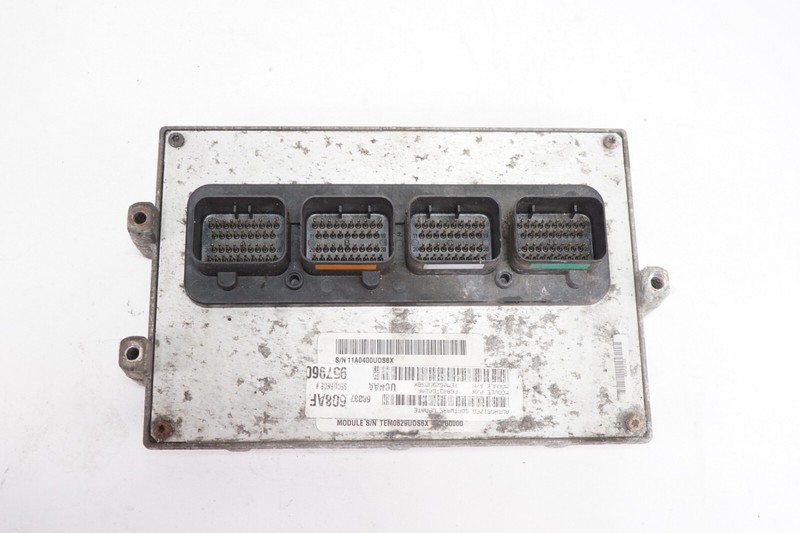 DODGE RAM 1500 ECM PCM Engine Control Module Computer 4.7L OEM 2009