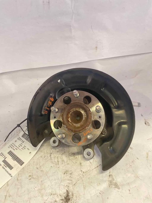 Rear Knuckle/stub Axle HYUNDAI IONIQ Left 17 18 19 20