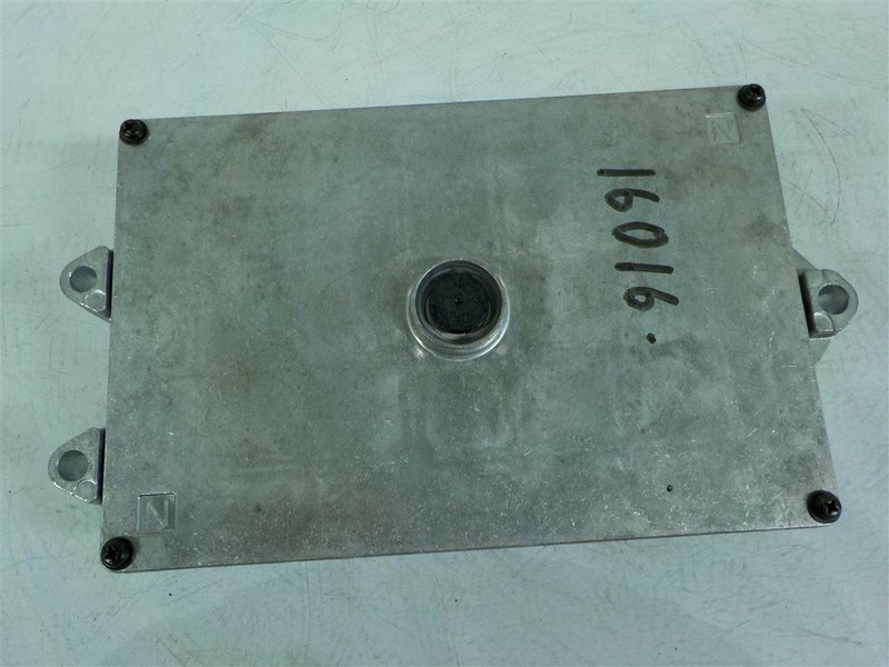 14 Honda Accord 2.4L Lx 4Dr At Ecu Engine Control Unit Module 37820-5A3-L12 Oem