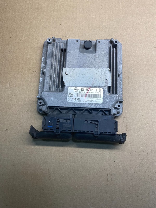 2008 to 2012 Audi A3 2.0L Engine Computer Ecu Pcm Ecm Pcu Oem OEM AC0578 DG