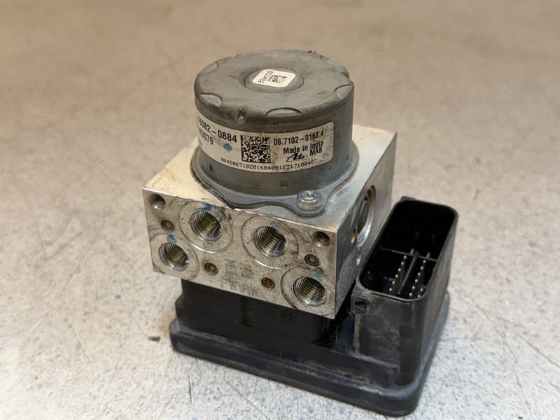 2024 Kawasaki EX 650 ABS Brake Module Pump Unit EX650 24