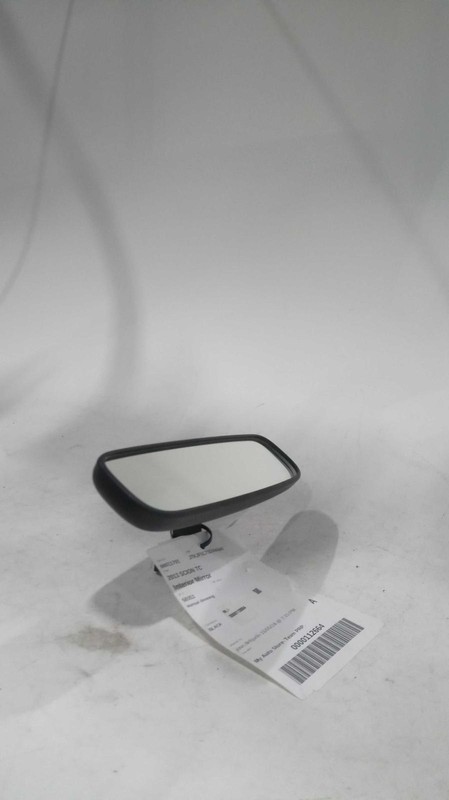 2013 SCION TC OEM Interior Rear View Mirror BLACK 75K Miles Part #8781006080