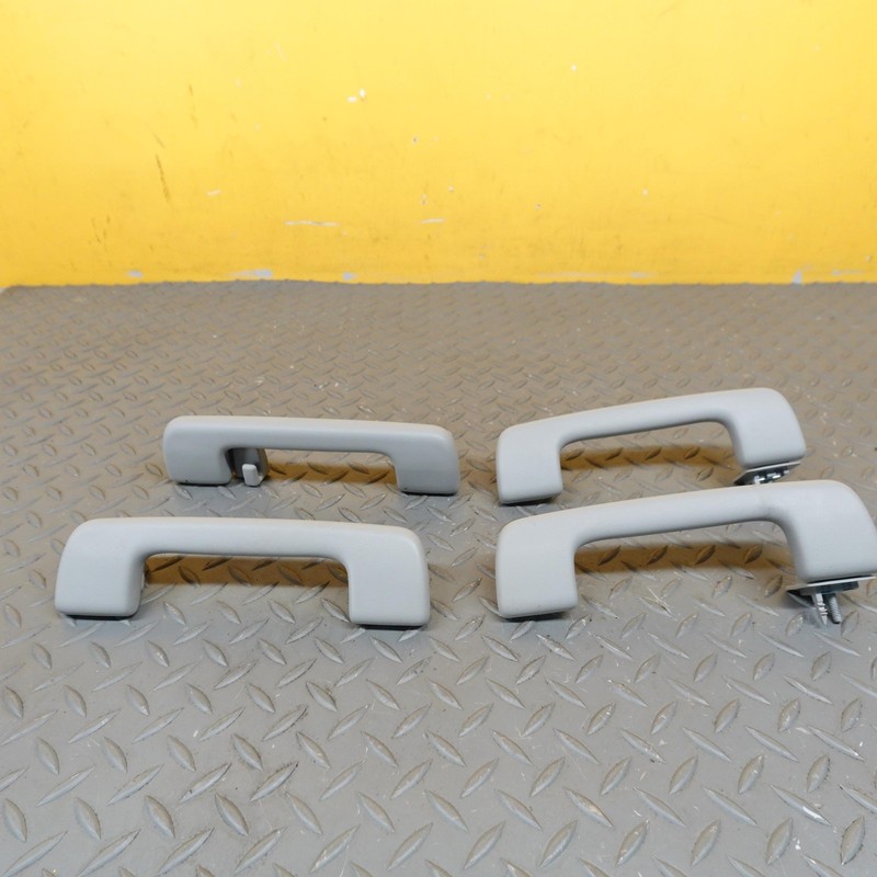 2018-2024 BUICK ENCLAVE ROOF INTERIOR GRAB BAR HANDLE SET OF 4 OEM 23396759