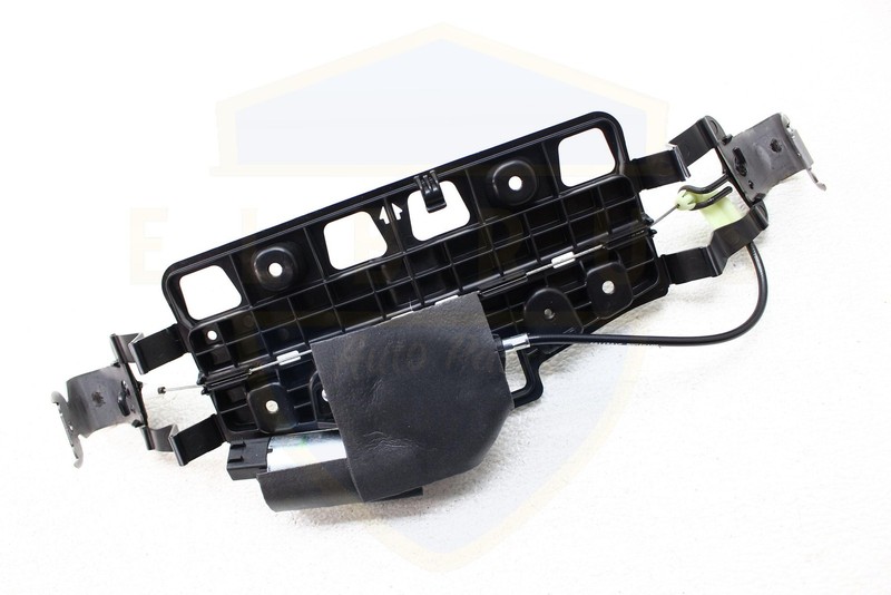 CHEVY TAHOE 15 16 17 18 19 20 FRONT DRIVER LEFT SEAT LUMBAR SUPPORT MOTOR OEM