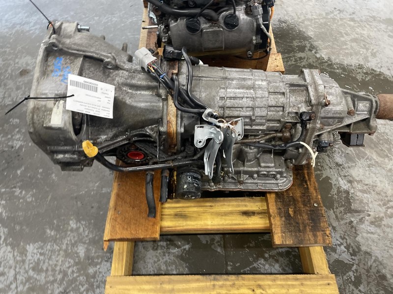 06-'07 SUBARU OUTBACK Transmission 2.5L non-turbo 216k miles 6 Month Wnty!