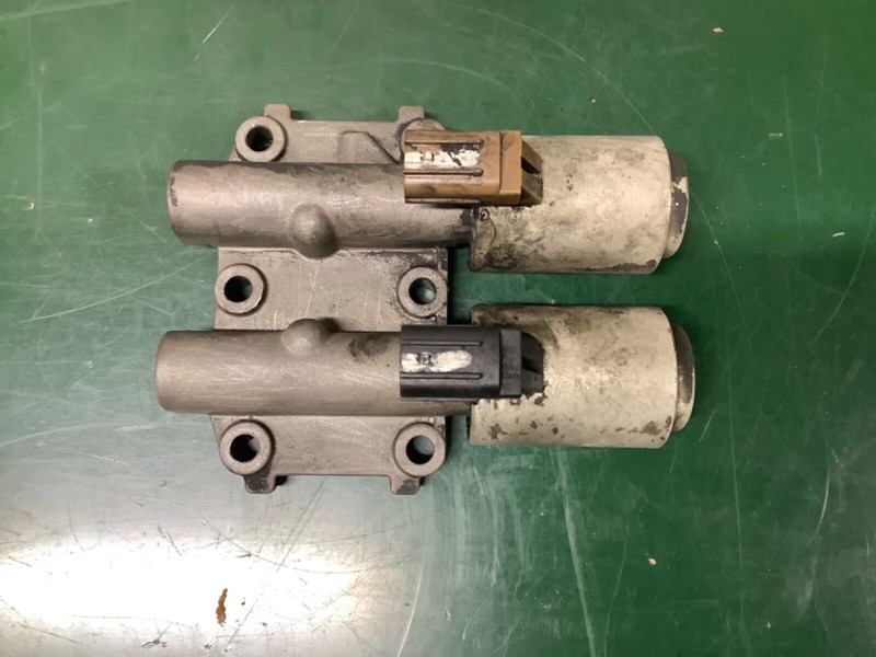 03-08 Element Transmission Dual linear solenoid Used OEM