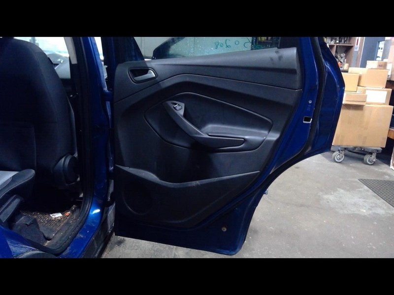 2017 ESCAPE Passenger Right Rear Door Trim Panel Rear 1608933