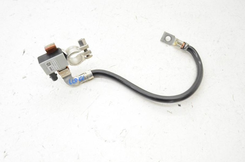 2015 BMW 328d AWD Diesel Negative Battery Cable