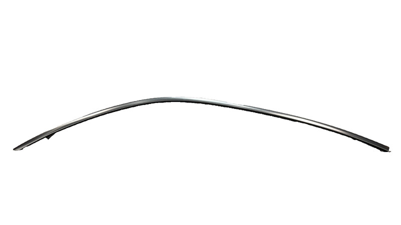 📌 2020-2024 BMW 228i GRAN COUPE FRONT LEFT SIDE DOOR UPPER WINDOW MOLDING OEM